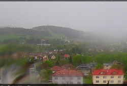 Panorama severozápad