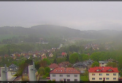 Panorama severozápad
