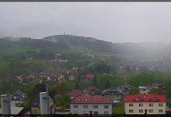 Panorama severozápad