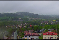 Panorama severozápad