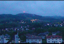 Panorama severozápad