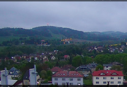 Panorama severozápad