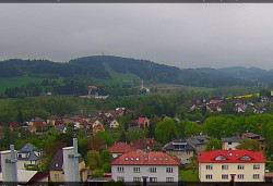 Panorama severozápad