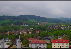 Panorama severozápad