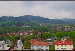Panorama severozápad