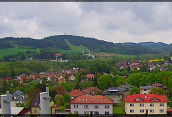 Panorama severozápad