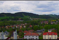 Panorama severozápad
