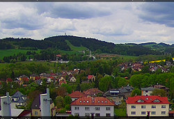 Panorama severozápad
