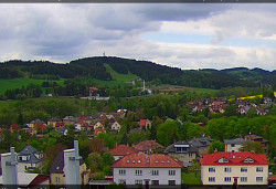 Panorama severozápad
