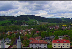 Panorama severozápad