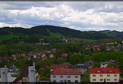 Panorama severozápad