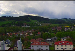 Panorama severozápad
