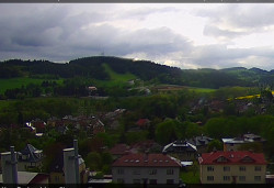 Panorama severozápad