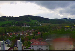 Panorama severozápad