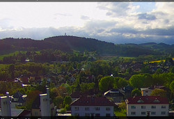 Panorama severozápad