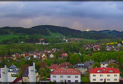 Panorama severozápad