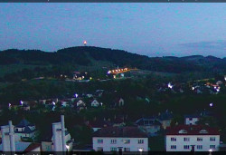Panorama severozápad