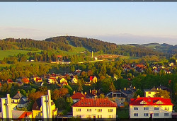 Panorama severozápad