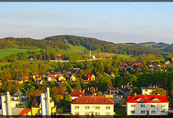 Panorama severozápad