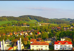 Panorama severozápad