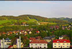 Panorama severozápad