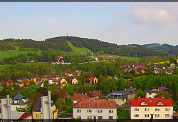 Panorama severozápad