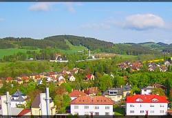 Panorama severozápad