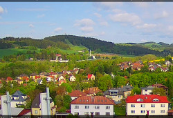 Panorama severozápad
