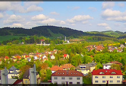 Panorama severozápad