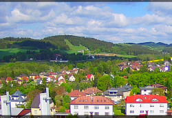 Panorama severozápad