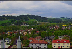 Panorama severozápad