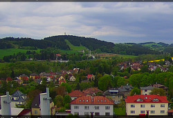Panorama severozápad