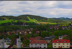 Panorama severozápad