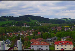 Panorama severozápad