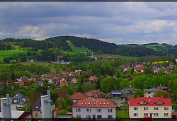 Panorama severozápad