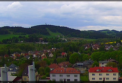Panorama severozápad