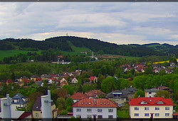 Panorama severozápad