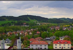 Panorama severozápad