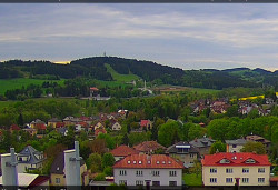 Panorama severozápad