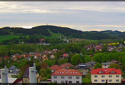 Panorama severozápad