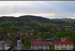 Panorama severozápad