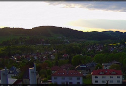 Panorama severozápad