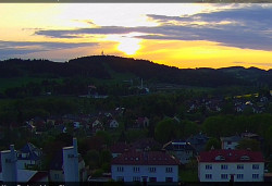 Panorama severozápad