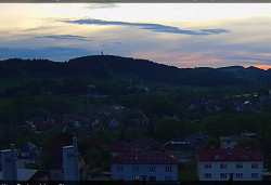 Panorama severozápad