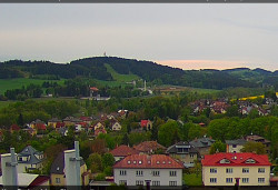 Panorama severozápad