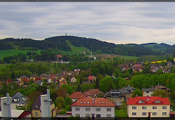 Panorama severozápad