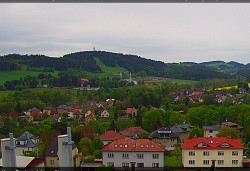 Panorama severozápad