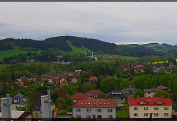 Panorama severozápad