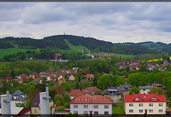 Panorama severozápad