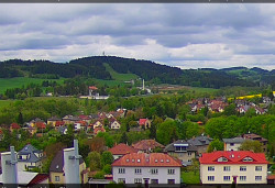 Panorama severozápad